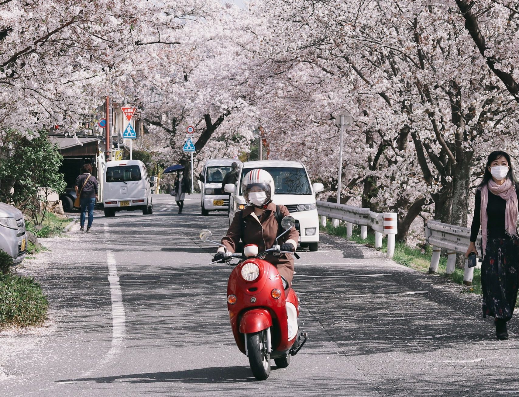 Getting Your Scooter License in Gunma Gunma AJET